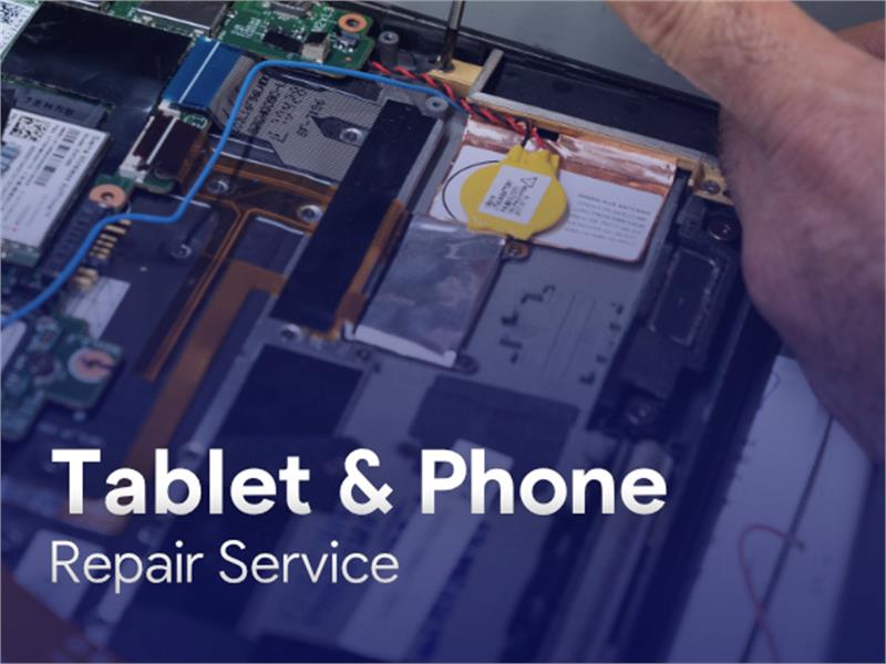 Tablet and Phone Repair