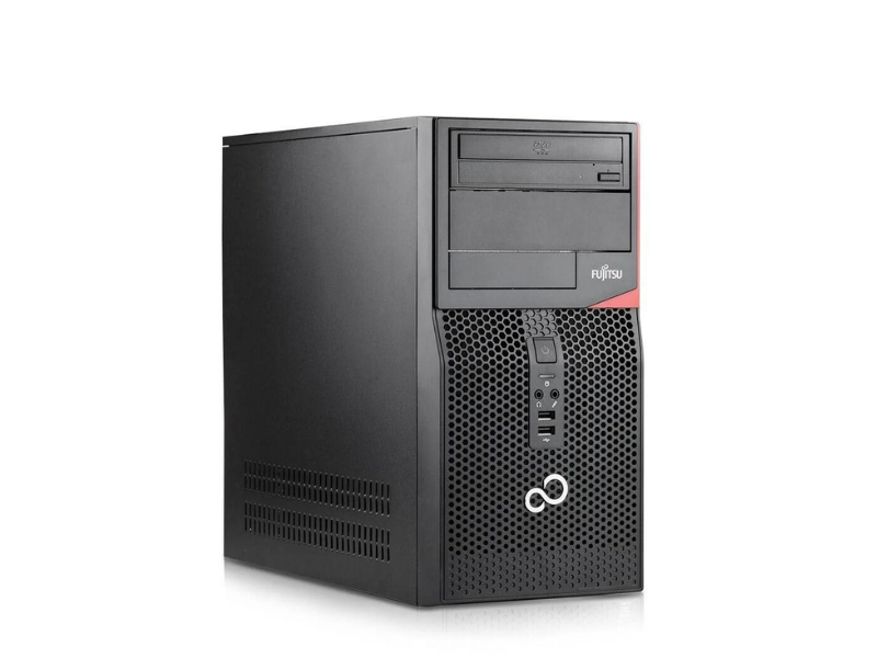 Desktop PC Fujitsu i3 8GB|256SSD