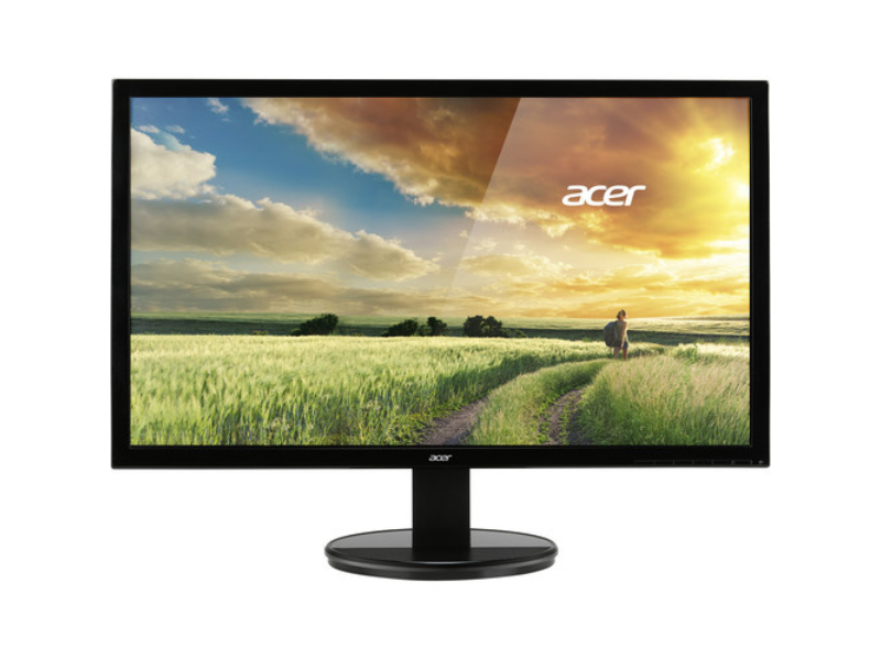 Acer 22 DVI VGA Monitor